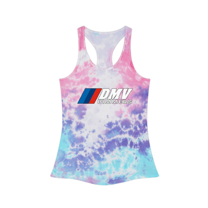 Tie Dye Racerback Tank Top