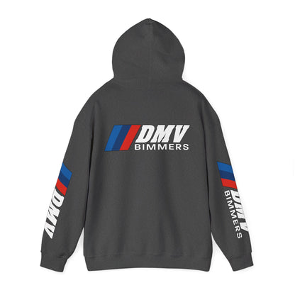 DMV Bimmers (Gildan Brand) Unisex Hoodie