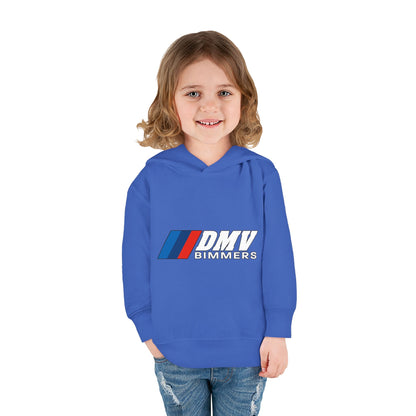 Toddler Pullover Fleece Hoodie