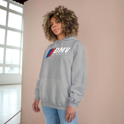 DMV Bimmers (Champion Brand) Hoodie