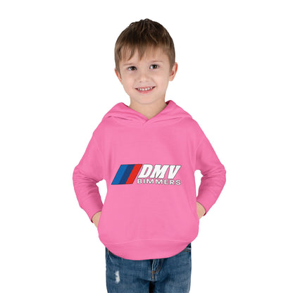 Toddler Pullover Fleece Hoodie