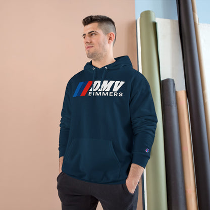 DMV Bimmers (Champion Brand) Hoodie