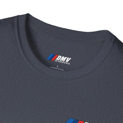 DMVBimmers Unisex Softstyle T-Shirt