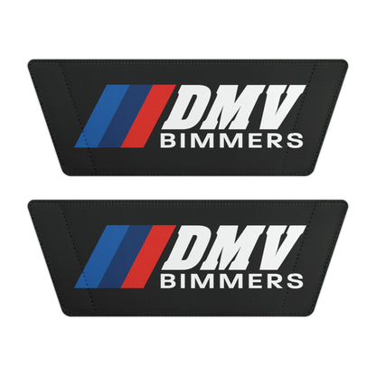 Men's DMV Bimmers Removable-Strap Slides