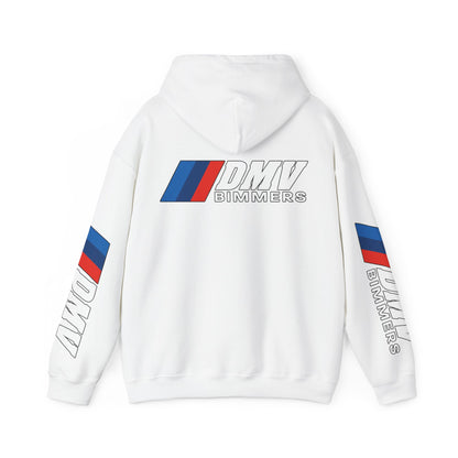 DMV Bimmers (Gildan Brand) Unisex Hoodie