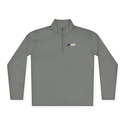 Unisex Quarter-Zip Pullover
