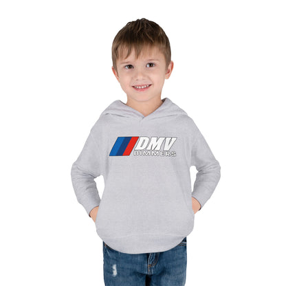 Toddler Pullover Fleece Hoodie