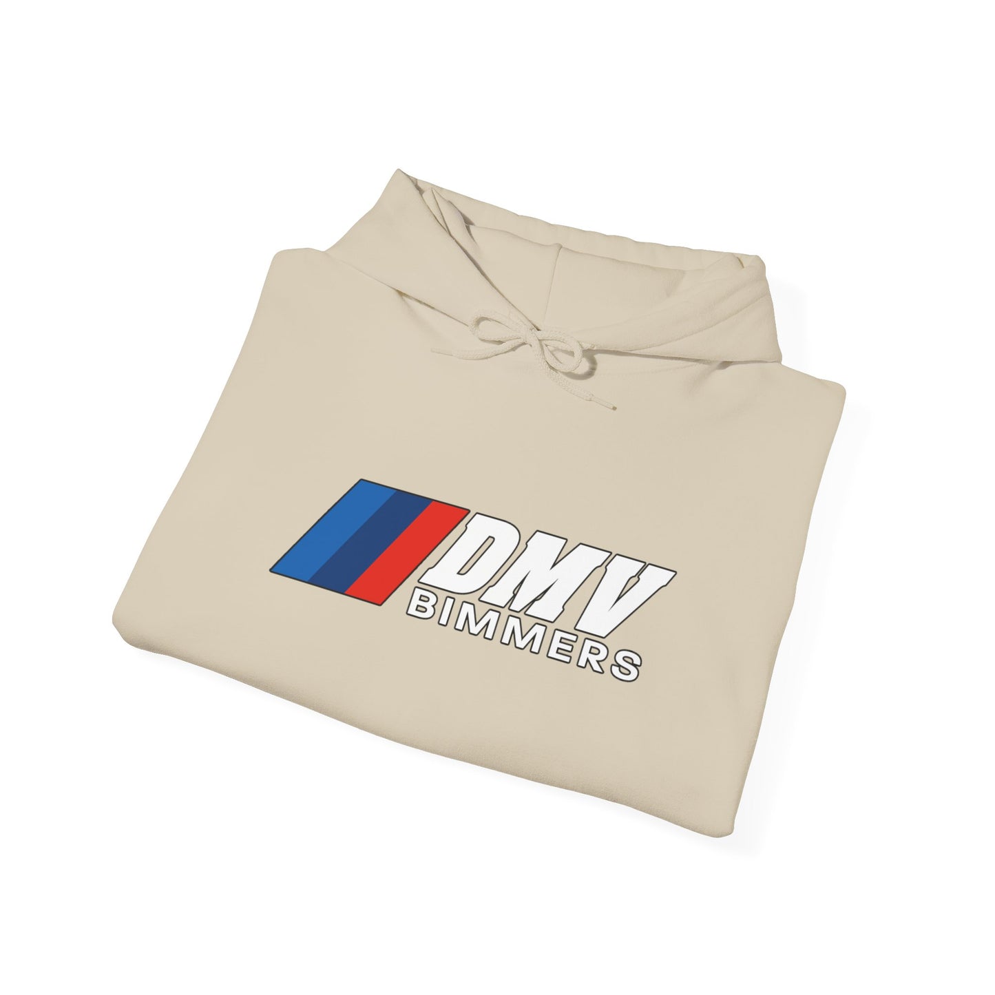 DMV Bimmers (Gildan Brand) Unisex Hoodie