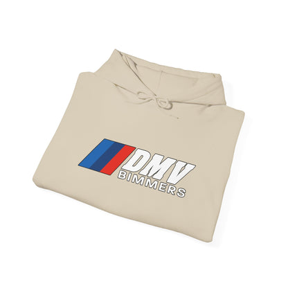 DMV Bimmers (Gildan Brand) Unisex Hoodie
