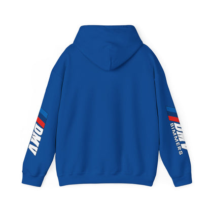 DMV Bimmers Unisex Hoodie
