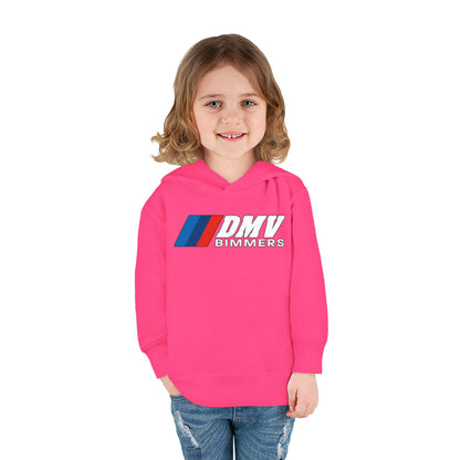 Toddler Pullover Fleece Hoodie