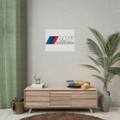 Rolled Posters