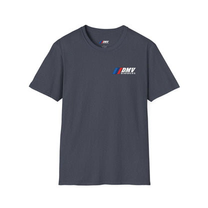 DMVBimmers Unisex Softstyle T-Shirt