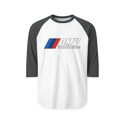 Unisex Three-Quarter Sleeve Raglan Shirt