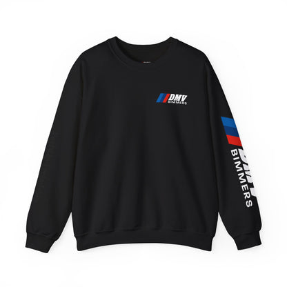 DMVBimmers Unisex Heavy Blend™ Crewneck Sweatshirt