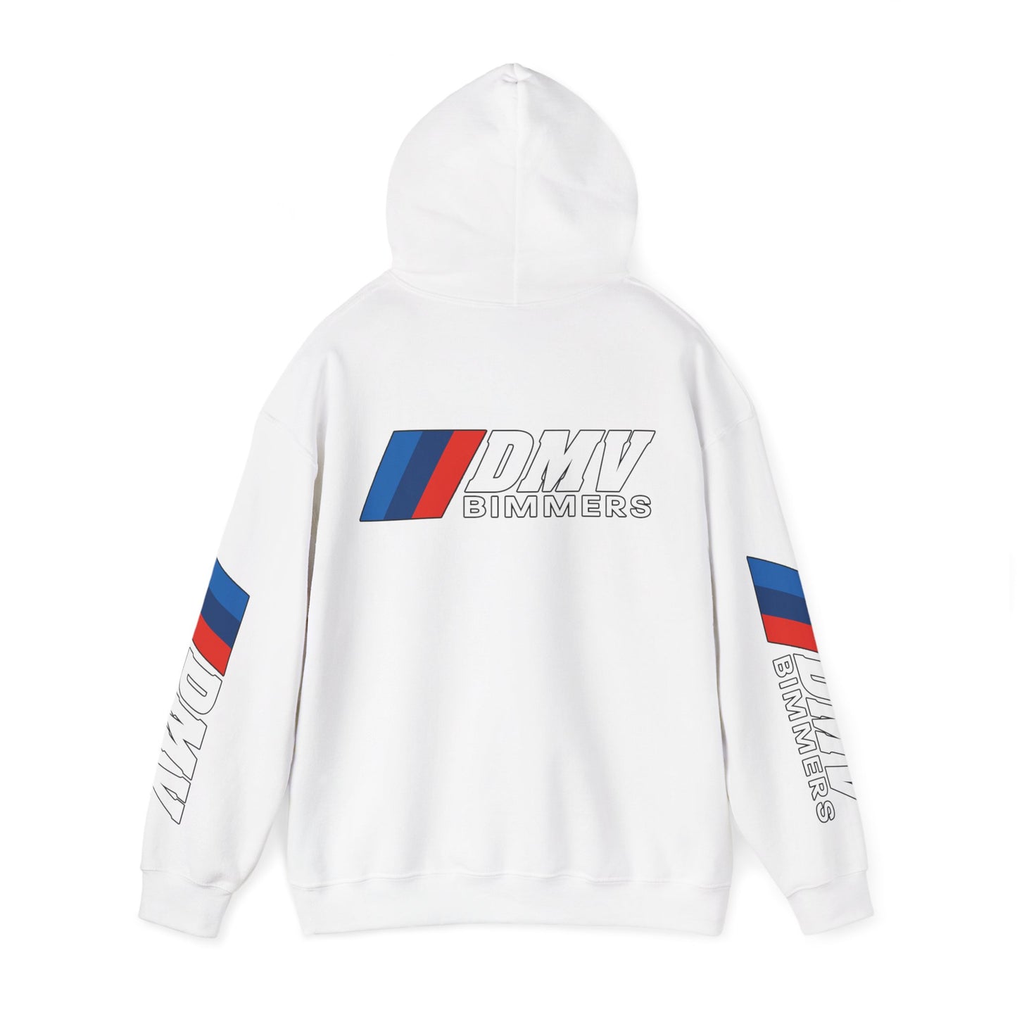 DMV Bimmers (Gildan Brand) Unisex Hoodie