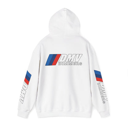 DMV Bimmers (Gildan Brand) Unisex Hoodie