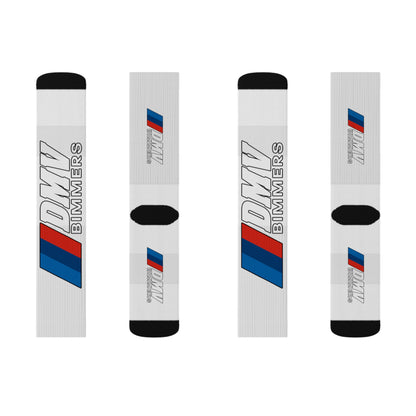 DMV Bimmers Socks