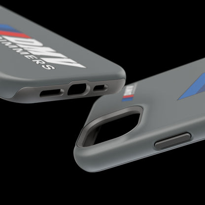 Magnetic Impact-Resistant Cases