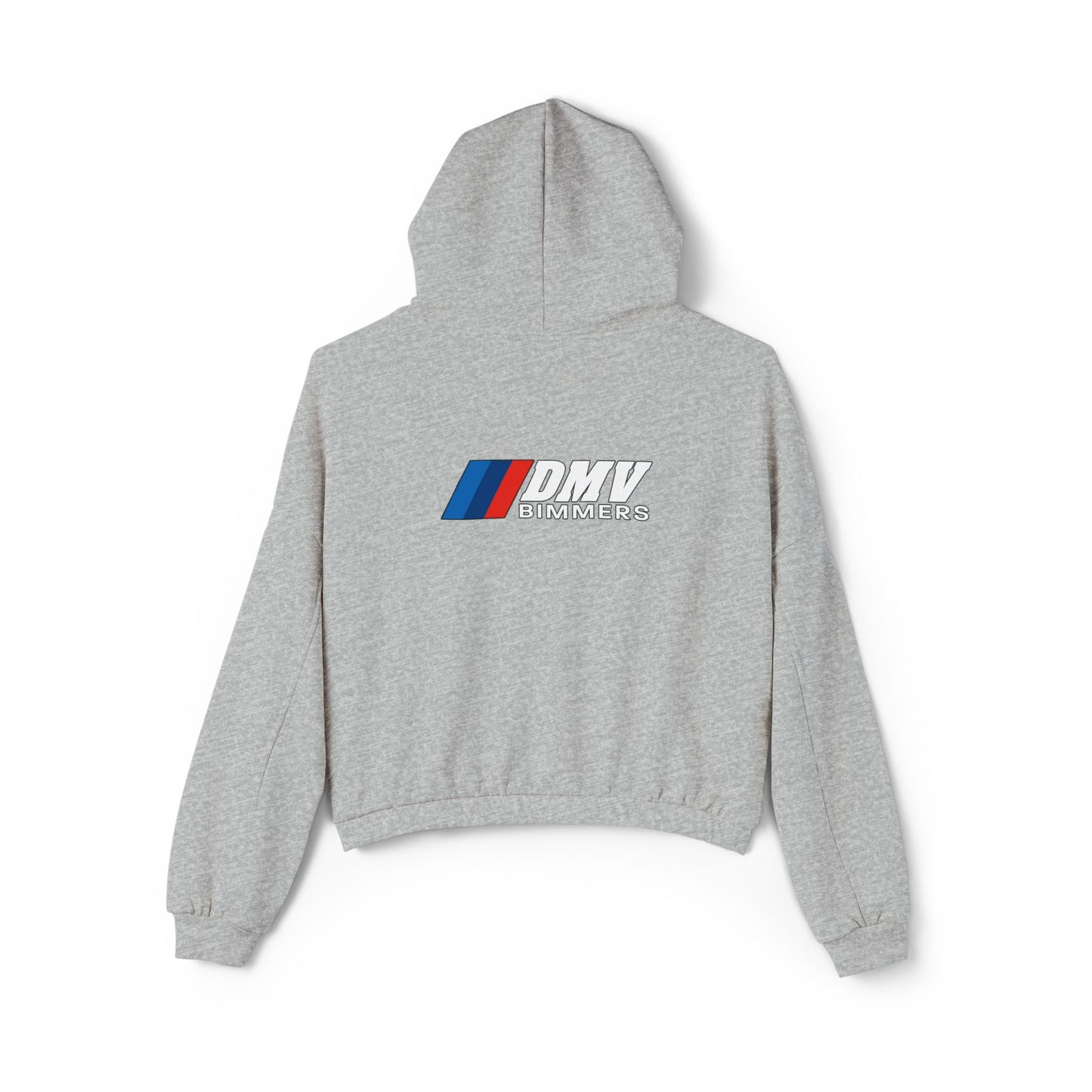 Women's Cinched Bottom Hoodie