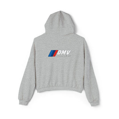 Women's Cinched Bottom Hoodie