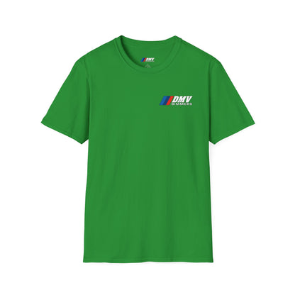 DMVBimmers Unisex Softstyle T-Shirt