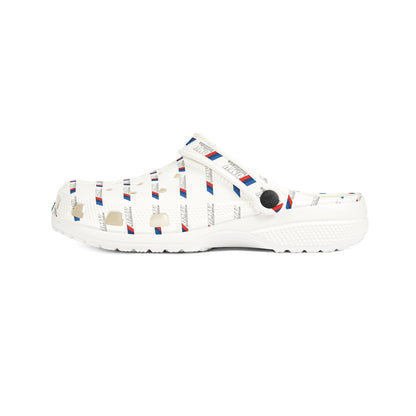 EVA Foam Rubber Shoes (AOP)
