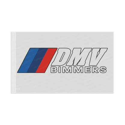 DMV Bimmers Flag