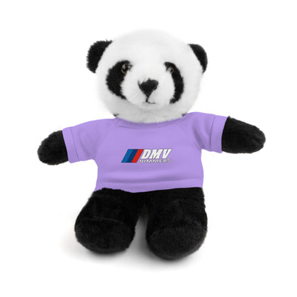 DMVBimmers Stuffed Animals with Tee