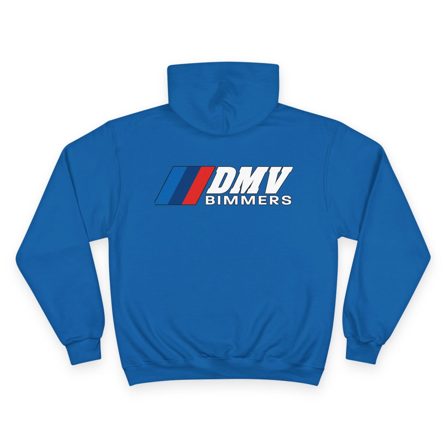 DMV Bimmers (Champion Brand) Hoodie