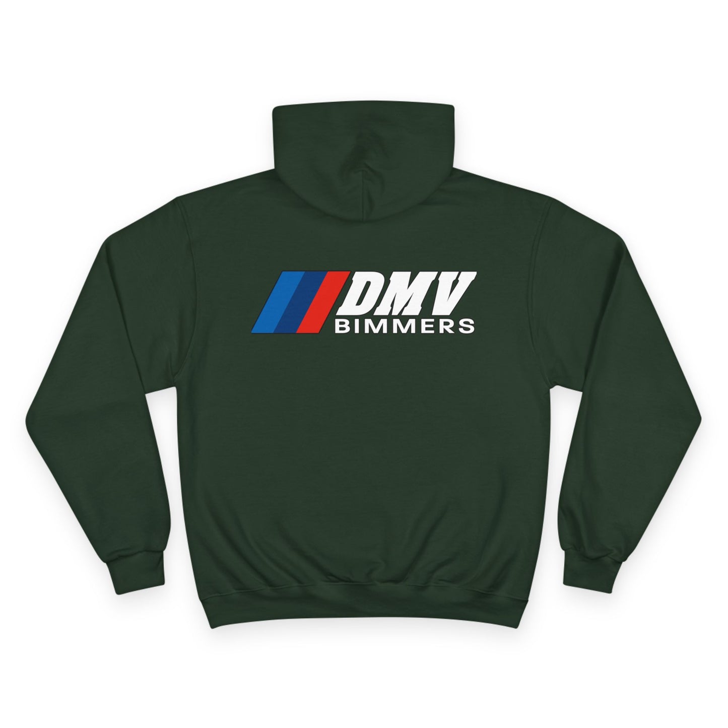 DMV Bimmers (Champion Brand) Hoodie