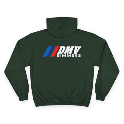 DMV Bimmers (Champion Brand) Hoodie