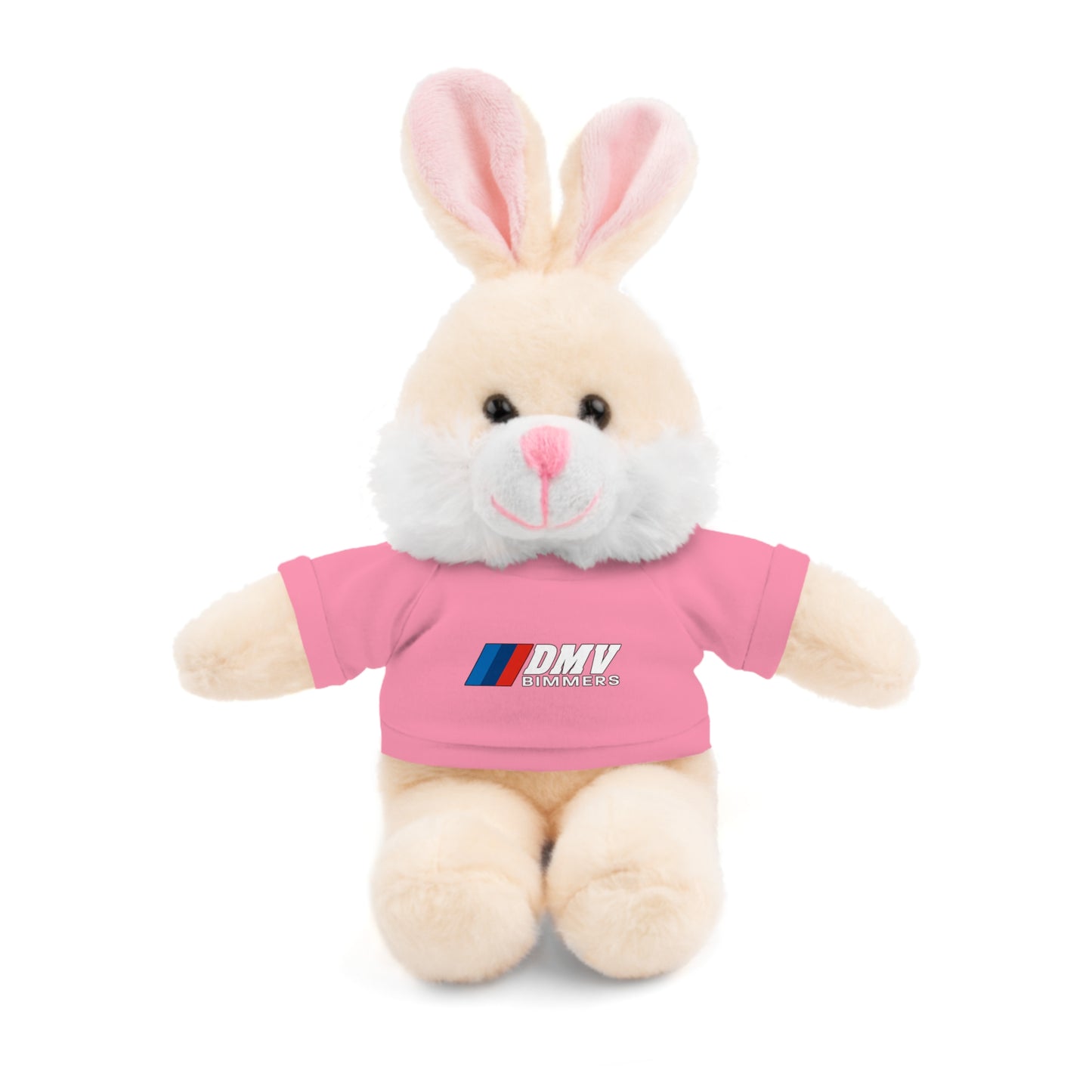 DMVBimmers Stuffed Animals with Tee