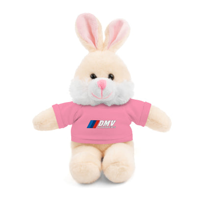 DMVBimmers Stuffed Animals with Tee