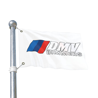 Double Sided Flag