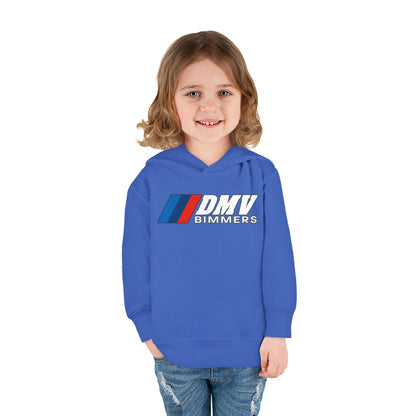 Toddler Pullover Fleece Hoodie