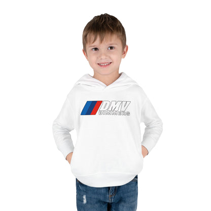 Toddler Pullover Fleece Hoodie