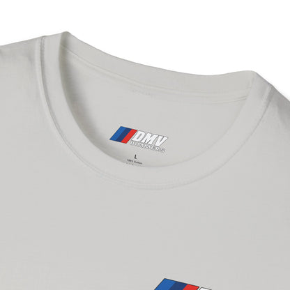 DMVBimmers Unisex Softstyle T-Shirt
