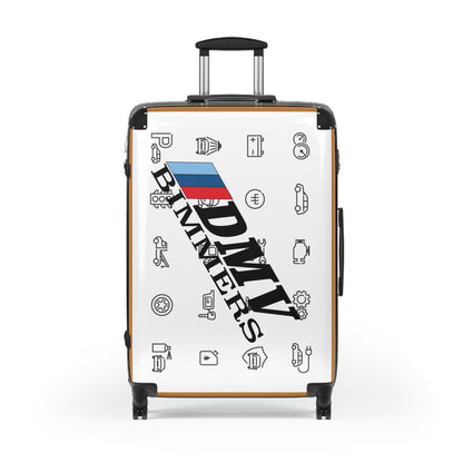 DMVBimmers Suitcase