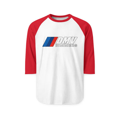 Unisex Three-Quarter Sleeve Raglan Shirt