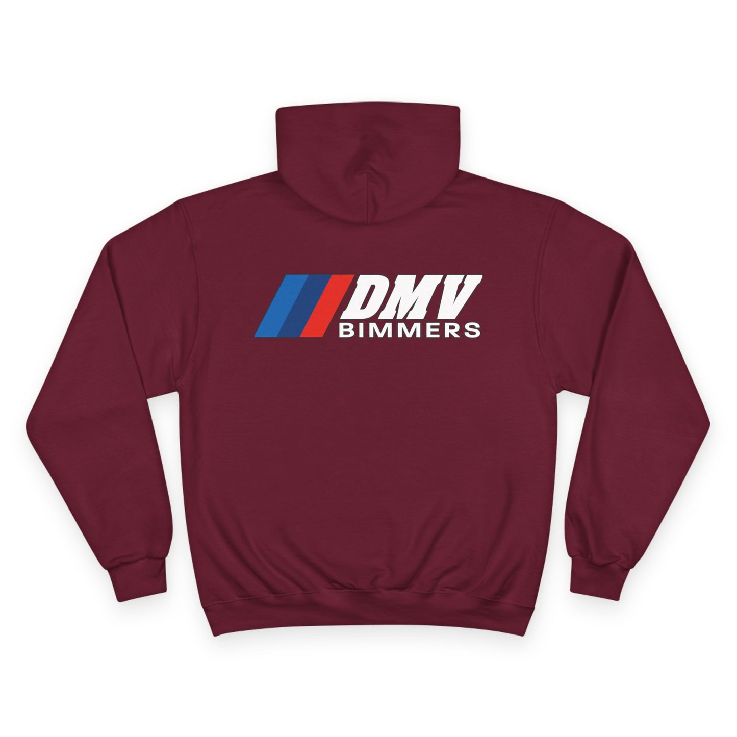DMV Bimmers (Champion Brand) Hoodie