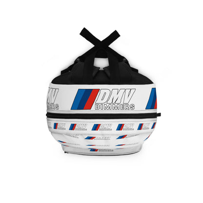 DMV Bimmers Backpack - Polyester