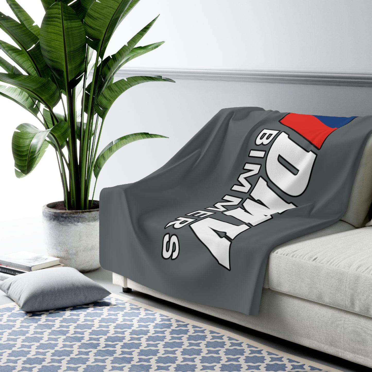 Sherpa Fleece Blanket