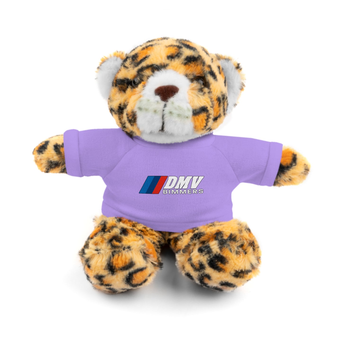 DMVBimmers Stuffed Animals with Tee