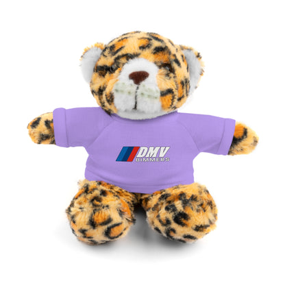DMVBimmers Stuffed Animals with Tee