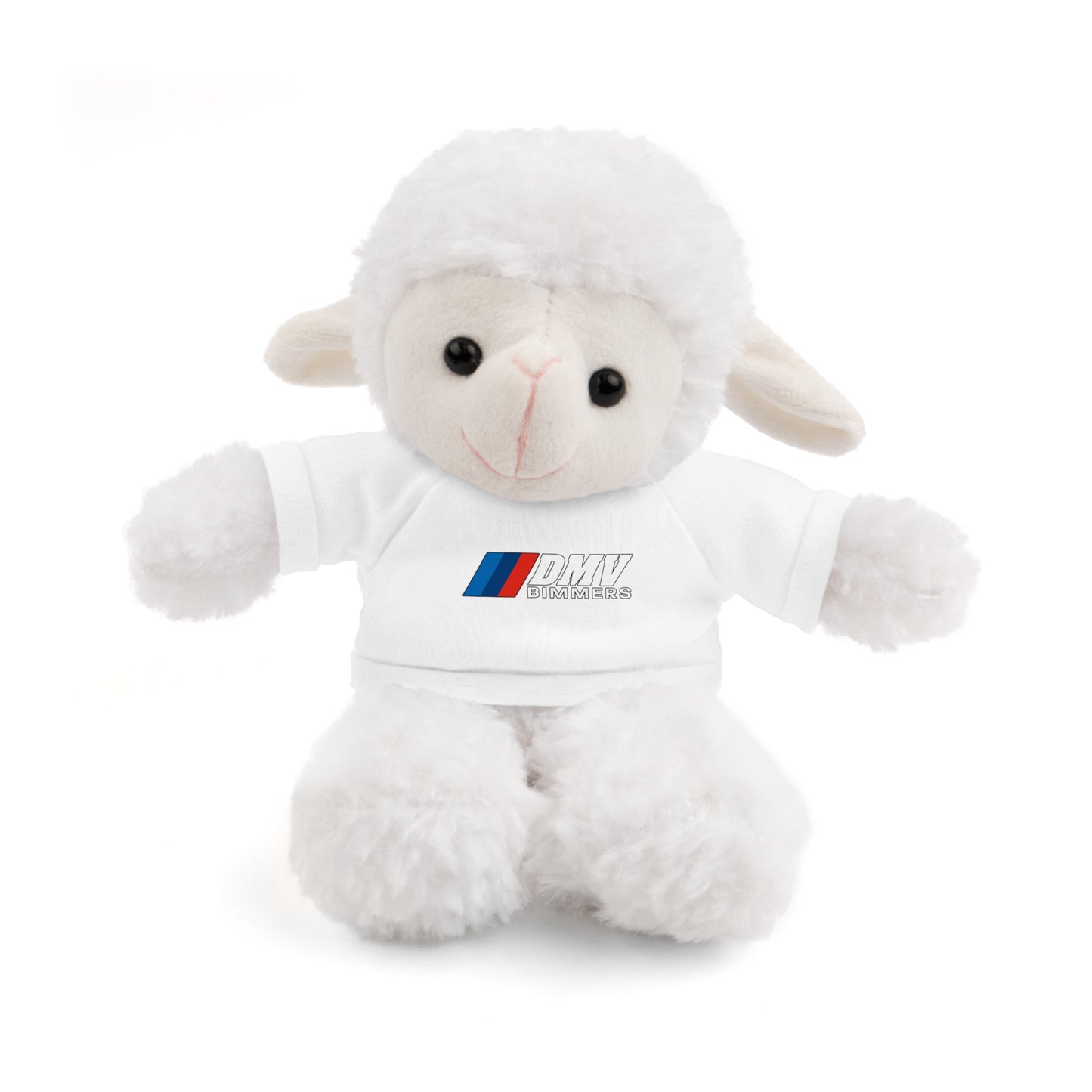 DMVBimmers Stuffed Animals with Tee