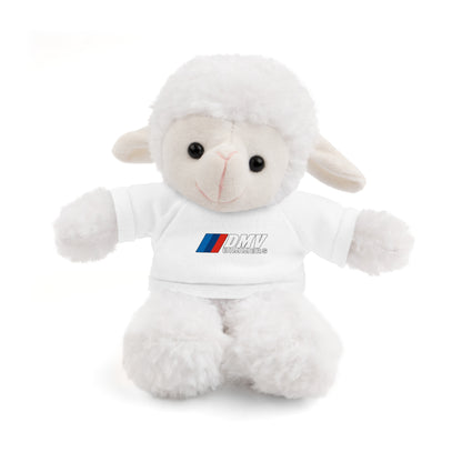 DMVBimmers Stuffed Animals with Tee