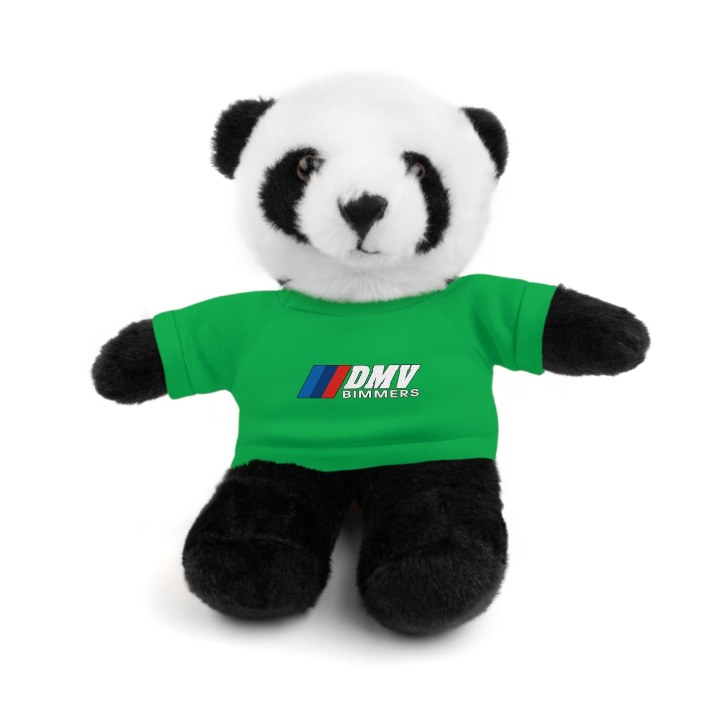 DMVBimmers Stuffed Animals with Tee