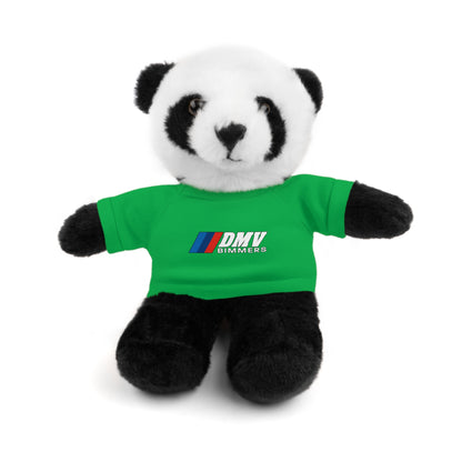 DMVBimmers Stuffed Animals with Tee
