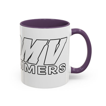 DMVBimmers Accent Coffee Mug (11, 15oz)